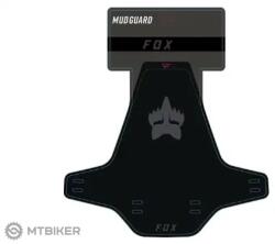 Fox Racing Fox első sárvédő, 26-29, fekete
