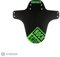 RockShox AM Fender első sárvédő, fekete/neonzöld