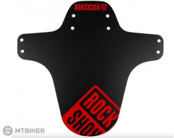 RockShox AM Fender első sárvédő, fekete/BOXXER piros