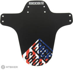 RockShox AM Fender első sárvédő, , fekete/USA zászló