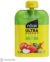 Näak Ultra Energy Puree energiazselé, 90 g, almapüré juharsziruppal
