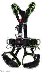 OCÚN Thor Access 2Q munkaheveder, zöld (L-XL)