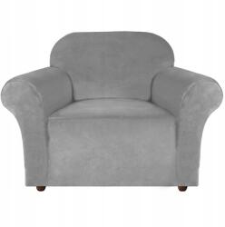 Ubieramy meble Fotelhuzat, Ubieramy Meble, Elasztán, Világosszürke (22W1)