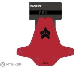 Fox Racing Fox első sárvédő, 26-29, piros