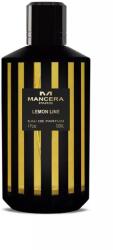 Mancera Lemon Line Eau de parfum unisex 5 ml minta