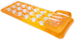 Intex 18-Pocket Fashion Mats 58890EU felfújható strandmatrac narancs