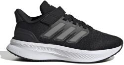 adidas Sportswear adidas Sportswear, UltraRun 5 tépőzáras sneaker, Fekete, Sötétszürke, 30.5 EU (IF4151-12K)