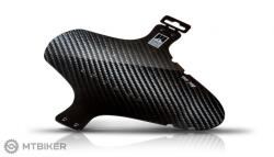 Rie: Sel design Kol: oss első sárvédő, 26"-29", Carbon