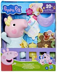 Hasbro Интерактивна кукла Hasbro Peppa Pig - Evie, със аксесоари (G1637) - ozone