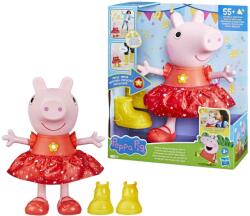 Hasbro Интерактивна кукла Hasbro Peppa Pig - Muddy Puddles, 30 cm (F8873) - ozone