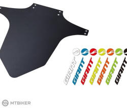 Giant Óriás Proguard Zip első sárvédő, fekete