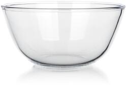 Vetro Plus Trevia üveg tál, 22, 5 cm, 2, 7 l, többszínű