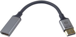 PremiumCord DisplayPort 1.4 - HDMI 2.1 8K 60Hz adapter (KPORTAD31) (KPORTAD31)