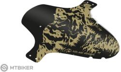 Rie: Sel design Koloss első sárvédő, 26"-29", alpine