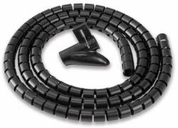 Fellowes Cablezip kábelvédő, fekete