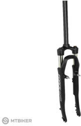 FORCE Basic C5.6 28" - 1 1/8" A rugós villa fekete matt, 50 mm