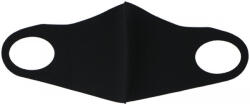  Szájmaszk 35x12, 8cm (fekete) mosható 1 karton / 48db (AMTEC1X)