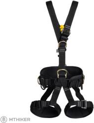 Singing rock TECHNIC STANDARD munkaheveder, fekete (XL)