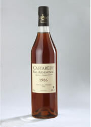  Armagnac Castaréde 1986 DRS (0, 5L / 40%) - goodspirit