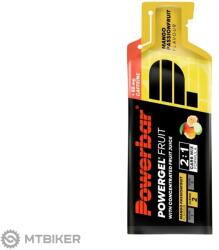 PowerBar Original energia gél koffeinnel, mangó/maracuja