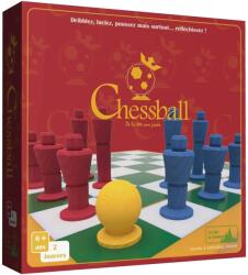 Chessball sakkjáték, Francia nyelv, 2 játékos, +6 év