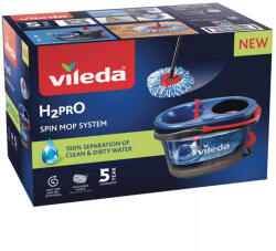 Vileda H2PrO pedálos felmosó szett (Vil178333)