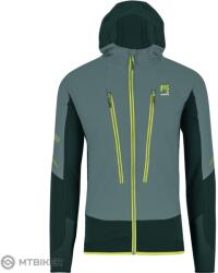 Karpos Alagna Plus Evo dzseki, north atlantic/forest (3XL)