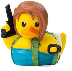 Numskull TUBBZ Cosplaying Ducks - Resident Evil Jill Valentine kacsa figura dobozos változat (NS4728)
