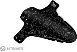 Rie: Sel design Rie: Sel SchlammPE első sárvédő, 20"-29", journey