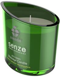 SWEDE Stimuláló masszázsgyertya, Swede-Senze, 150 ml (PE-PM-SW-042)