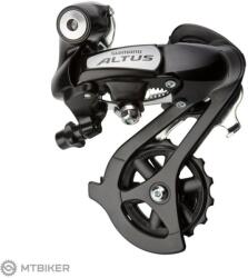 Shimano Altus RD-M310 váltó, 7/8 kerekű, fekete