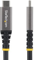 StarTech USB 4.0 Type C Összekötő Fekete 3m CC3M20GUSB4CX (CC3M20GUSB4CX)