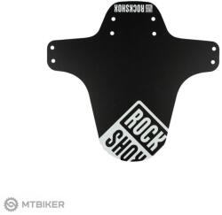 RockShox AM Fender első sárvédő, fekete/fehér