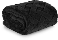Eurofirany Caro takaró 170 x 210 cm Eurofirany fekete (458718)