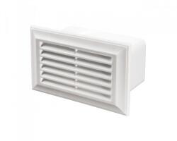  Laposcsatorna végzáró fix rács 55x110 (571)