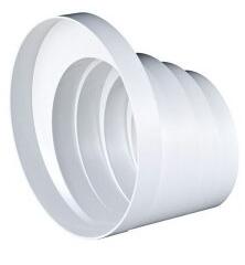  Műanyag Szűkítő 100 /110/120/125/150mm - mepokerkft - 1 362 Ft