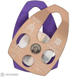 BEAL Transf Air 1B szíjtárcsa, matt kő