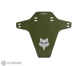Fox Racing Fox Mud Guard első sárvédő, 26-29, olíva zöld
