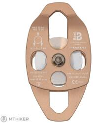 BEAL Transf Air 2 szíjtárcsa, matt kő