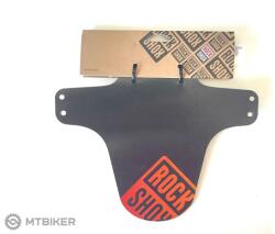 RockShox AM Fender első sárvédő, 26-29, piros/narancssárga fade