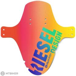 Rie: Sel design Kol: oss első sárvédő, 26-29, metál vörös/arany