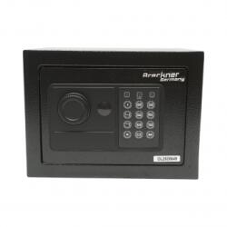 Breckner Seif mobila cu inchidere electronica si 2 chei 230x170x170mm Breckner Germany