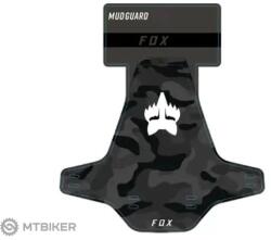 Fox Racing Fox első sárvédő, 26-29, fekete terepszínű
