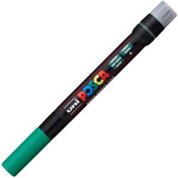 uni PCF-350 Marker, Zöld (TUPCF350Z)