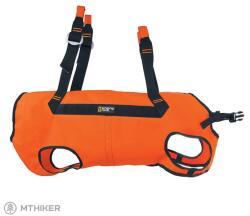 Singing rock LAIKA kutyahám szállítótáska, narancssárga