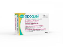 Zoetis Apoquel chew 3.6mg - 20 Tablete