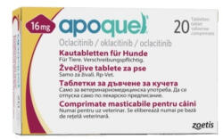 Zoetis Apoquel chew 16mg - 20 Tablete