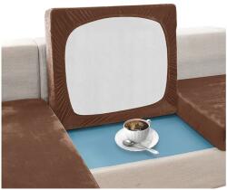 Meble OdNowa Kanapé kanapé huzat, Meble OdNowa, velúr, 100x125cm, barna szín (convivum_5905080707489)