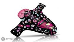 Rie: Sel design Schlamm: PE első sárvédő, cukorka