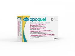 Zoetis Apoquel chew 5.4mg - 20 Tablete